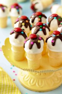 ice cream cake pops