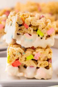 lucky charm bars