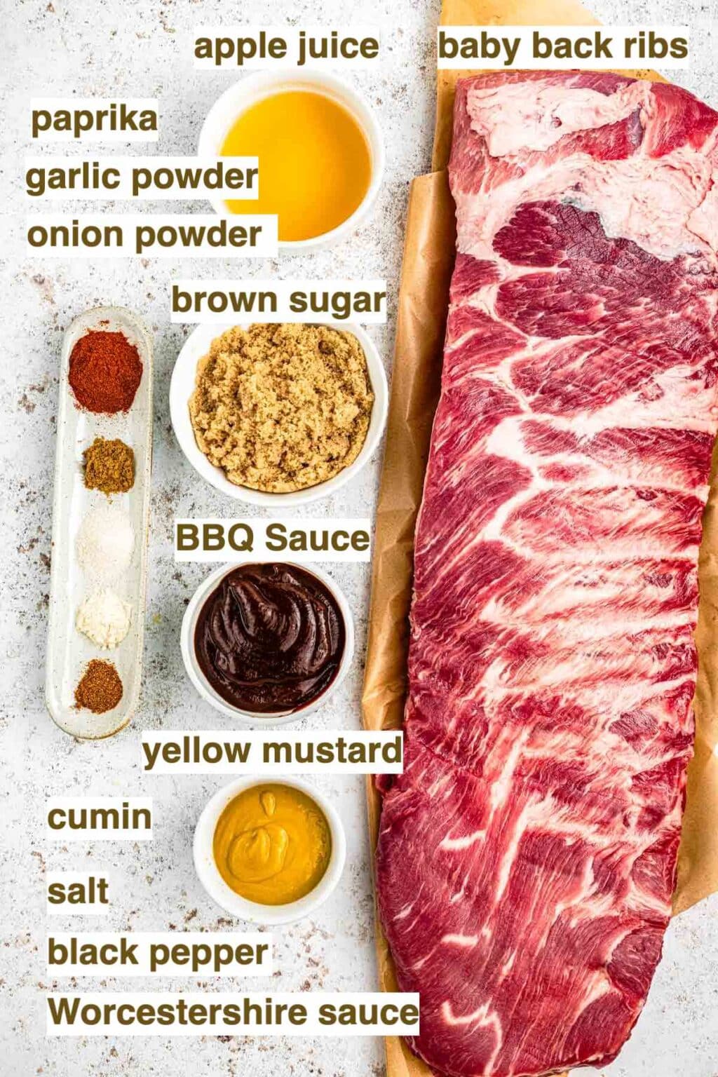 Oven Baked Ribs – Fall-Off-the-Bone (Easy Method)
