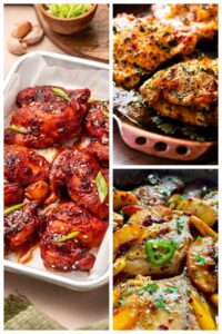 Best Chicken Thigh Recipes (Easy & Incredibly Juicy)