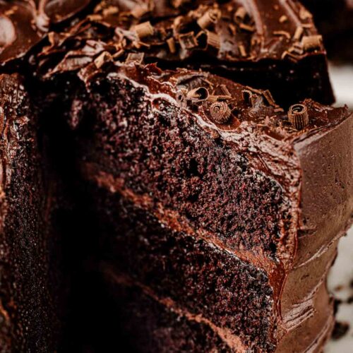 chocolate cake