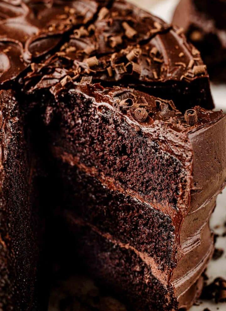 chocolate cake