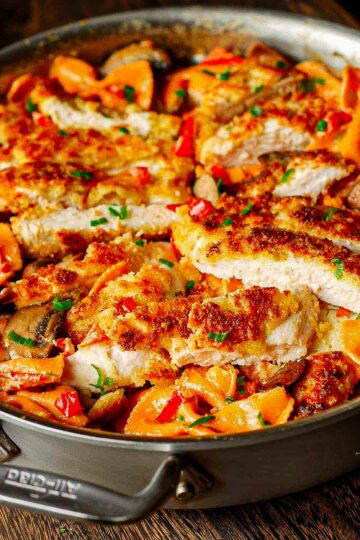 best cheesecake factory chicken pasta recipes