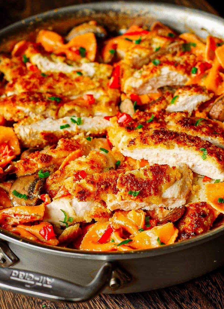 best cheesecake factory chicken pasta recipes