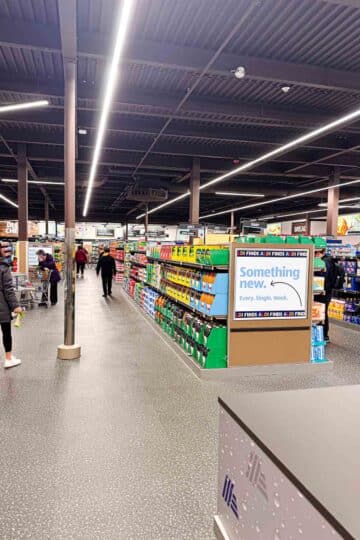Aldi vs. Lidl comparison
