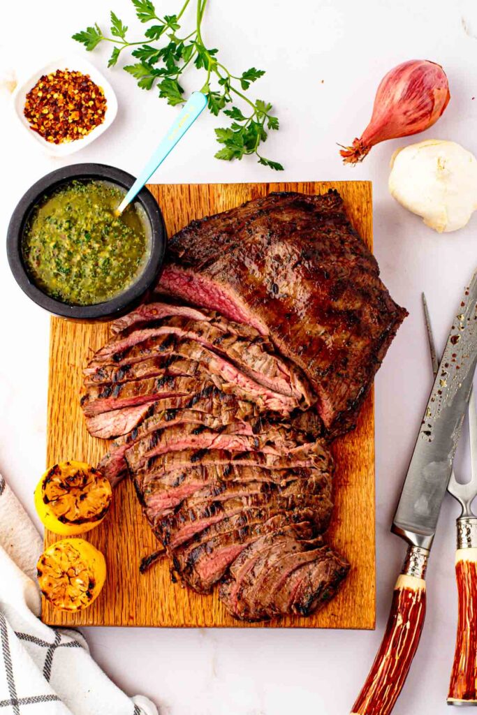 a complete guide to steak