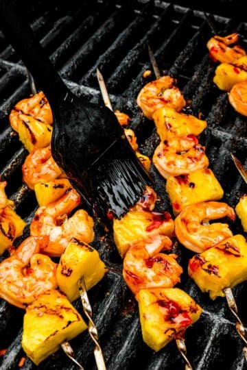 How to Grill Shrimp (Juicy, Perfect Every Time)