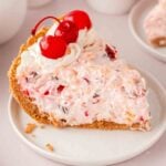 Millionaire Pie – No-Bake Tropical Dessert