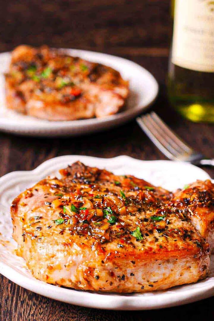 how to brine pork chops correctly
