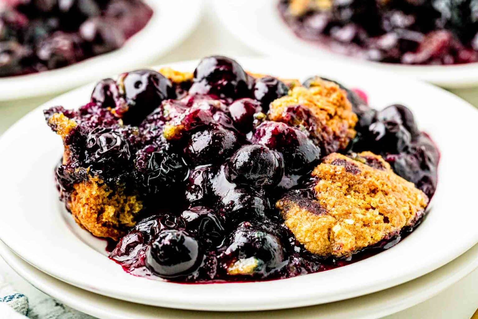 Fresh vs. Frozen Blueberries: What Every Baker Should Know