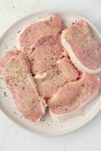 how to cook pork chops on the grill