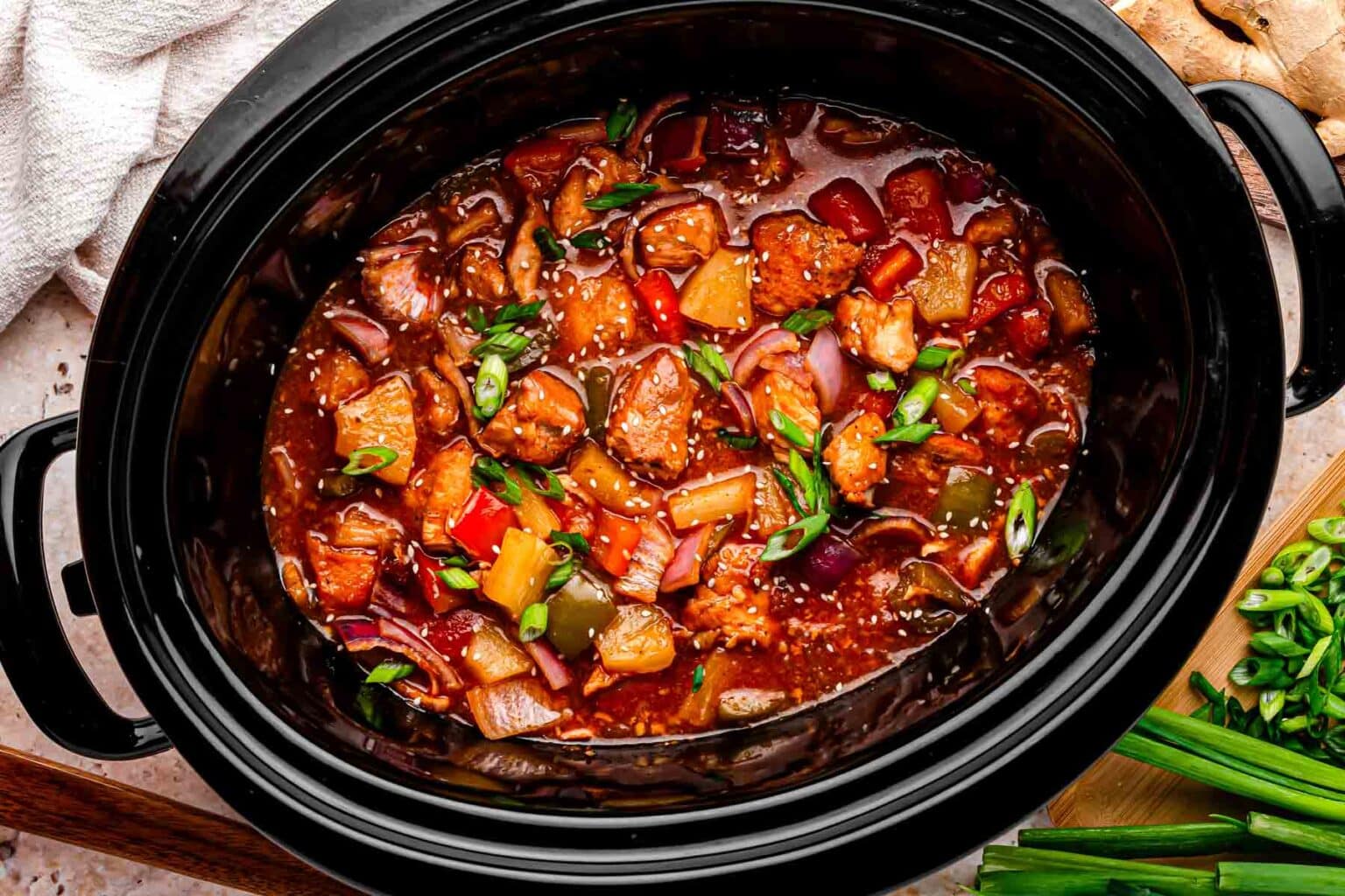 Slop Cook Slow Cooker Recipes – Easy Dinners That Cook Themselves