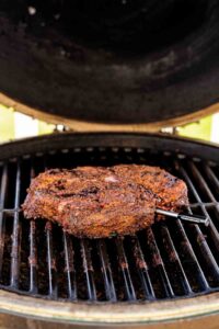 two zone grilling method weber Keller grill