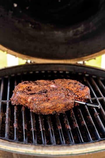 two zone grilling method weber Keller grill