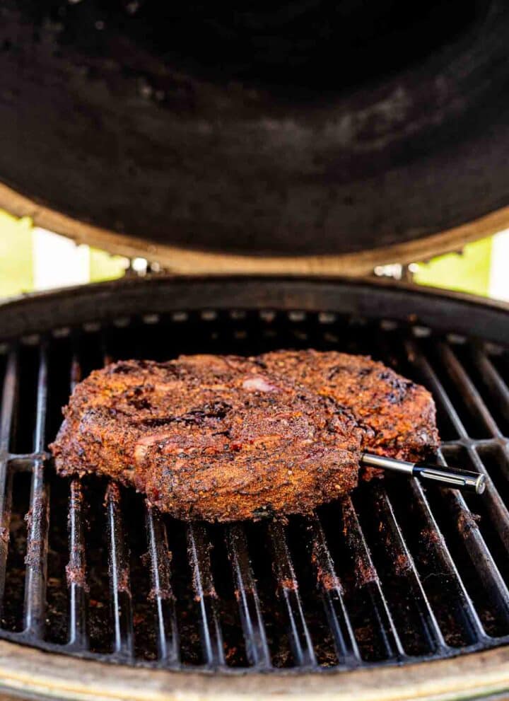 two zone grilling method weber Keller grill