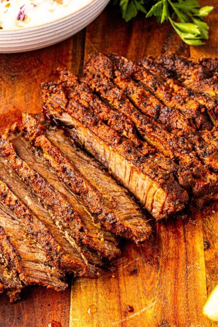Smoked Chuck Roast