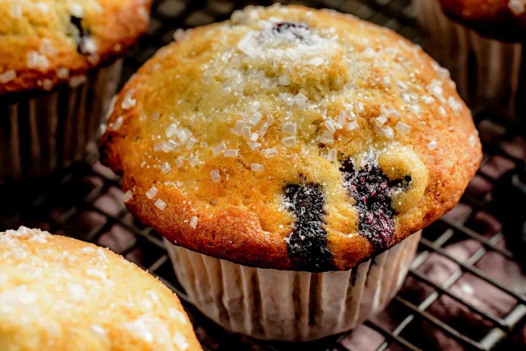 how to make muffins moist