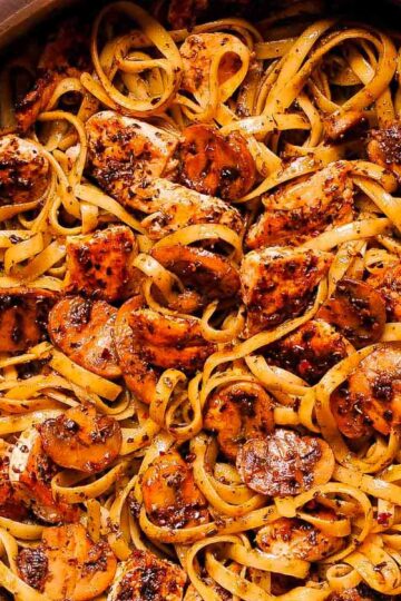 Best Italian Chicken Pasta Dishes