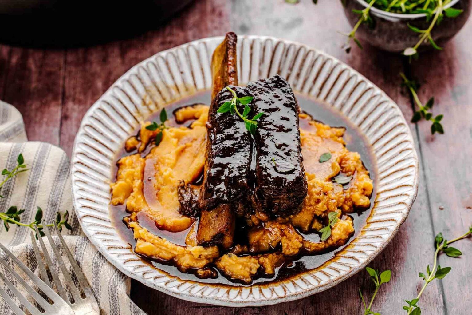 June Short Rib Short Rib Cuts Explained: English, Flanken, Bone-In, Boneless