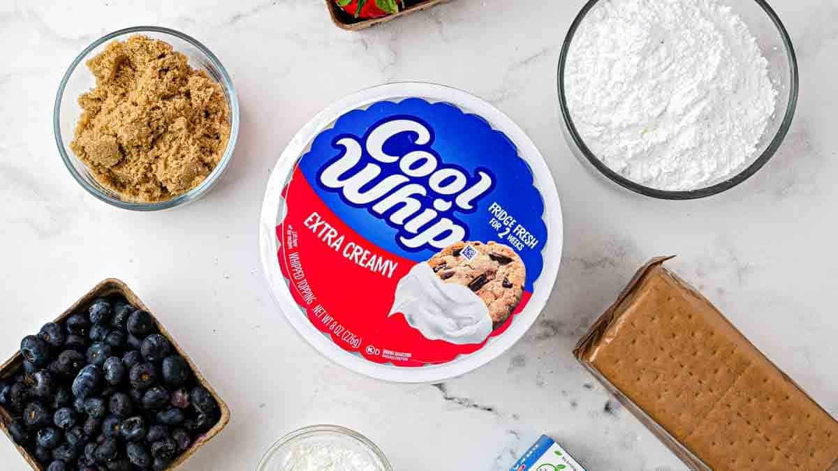 Cool Whip vs. Whipped Cream — They Are Not the Same Thing