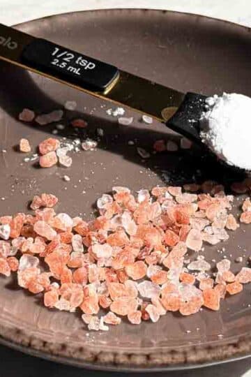 Himalayan Salt vs. Sea Salt: Does It Actually Matter Which One You Cook With?