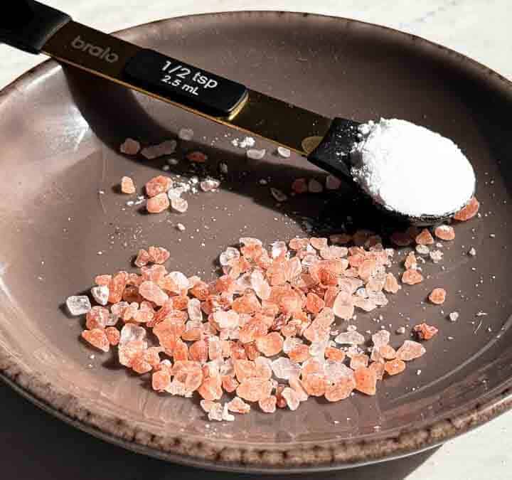 Himalayan Salt vs. Sea Salt: Does It Actually Matter Which One You Cook With?