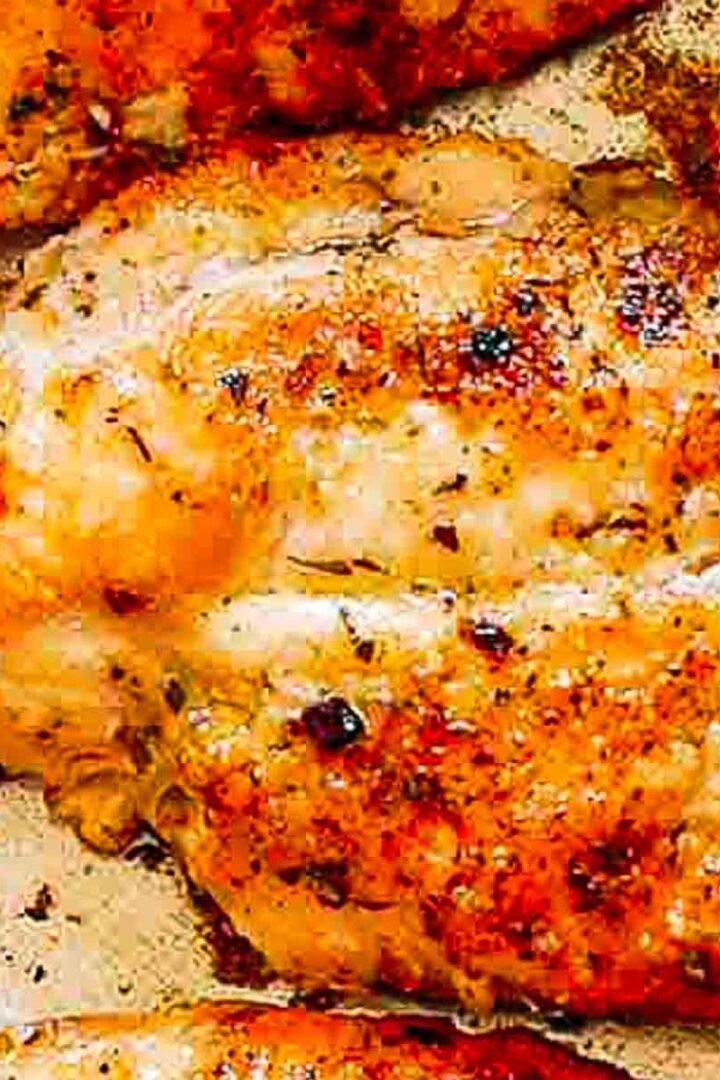 Easy Pan Seared Chicken Breast