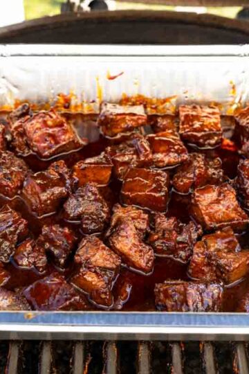 Love post oak and pecan. Like apple and cherry too but not for beef