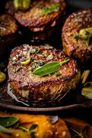 Filet Mignon Steak
