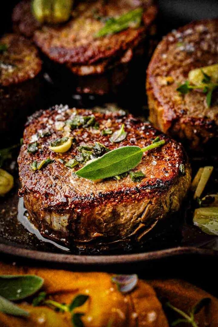 Filet Mignon Steak