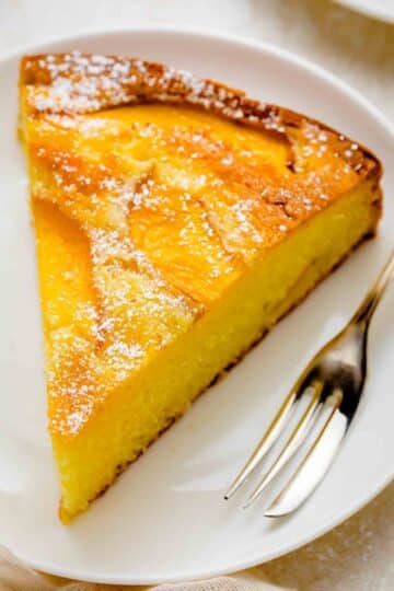 Peach Cake