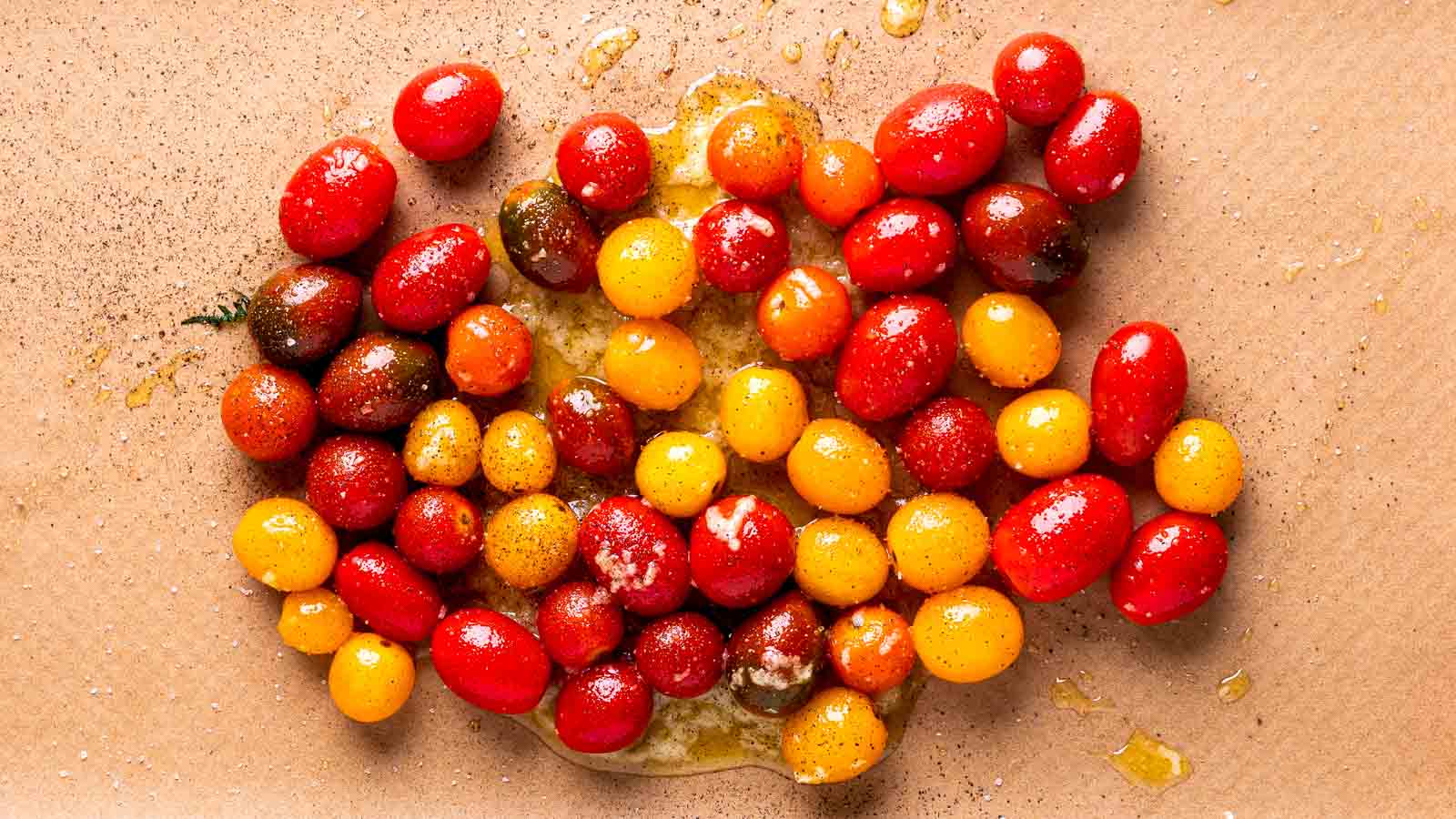 Tomato Season - Cherry Tomatoes