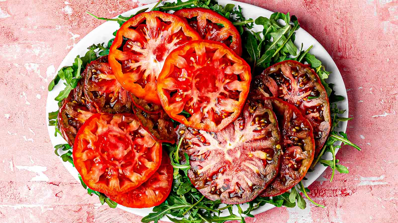 Tomato Season - Heirloom Tomatoes