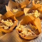 Apple Crumble Muffins with Apple Cinnamon Topping