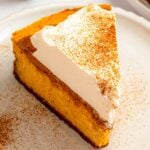 Pumpkin Spice Latte Cheesecake